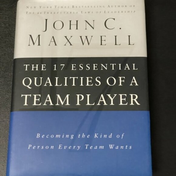Other - The 17 Essential Qualities of a Team Player | John C. Maxwell